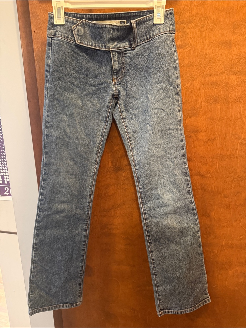 GAP Denim Jeans in Faded Blue
